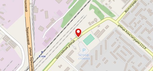 Бункер с Едой на карте