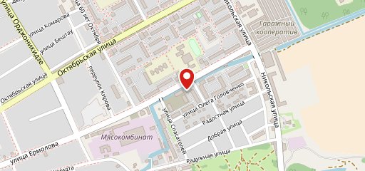Food Club на карте