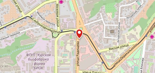 FOOD Corner Delights на карте