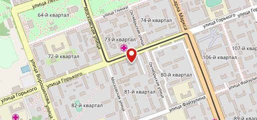 Фуд-Корт, закусочная на карте