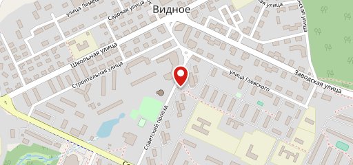 Фуд-корт №1 AS на карте