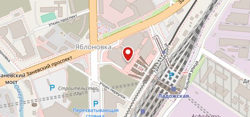 Food court на карте