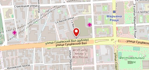 Вкус Грузии на карте
