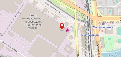 Food Dep на карте