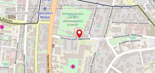 Food Embassy на карте