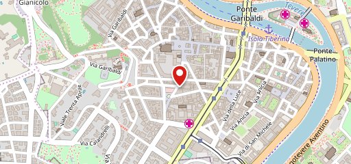 Food Factory Trastevere на карте