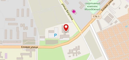 FoodFix на карте