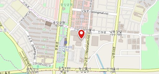 FOOD HALL на карте