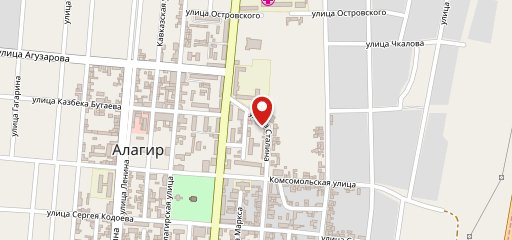 Food House на карте