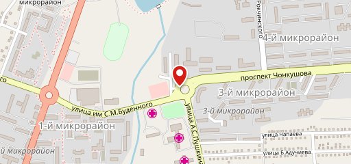 Food House на карте