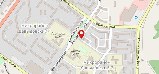 Food House на карте