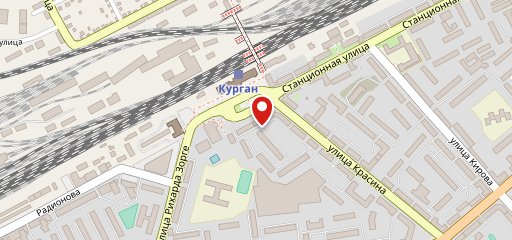 Food house на карте