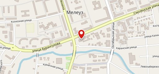 Фуд Хаус на карте