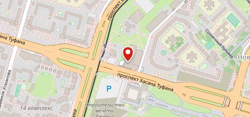 Food House на карте