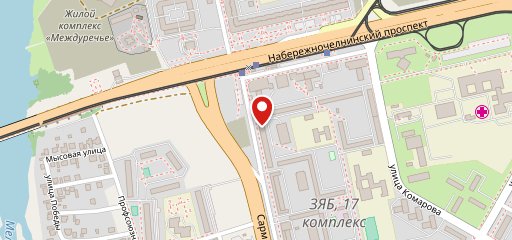 Food House на карте