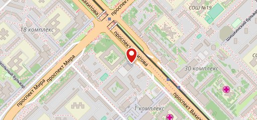 FoodHouse на карте