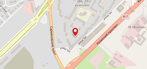 Food House на карте