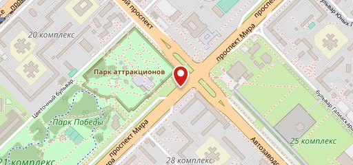 Food House на карте