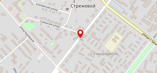Food house на карте