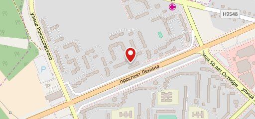 FOOD HUNTER Pizzeria & Sushi Bar на карте