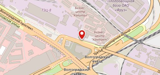Food in Time на карте