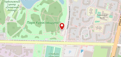 Шаурма на карте