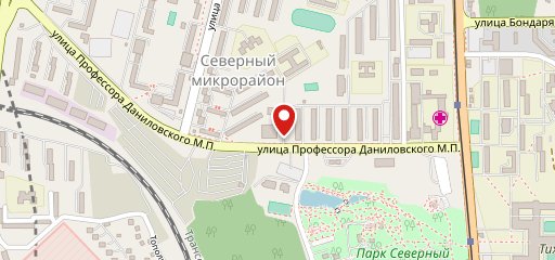 Food Хаус на карте
