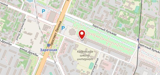 Food King на карте