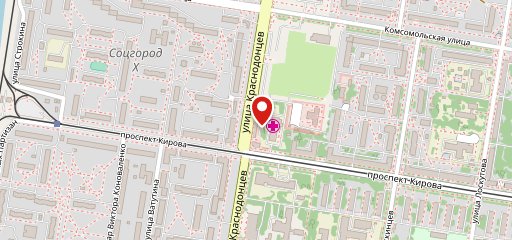 Food King на карте