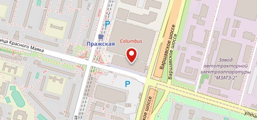 Food Lab на карте