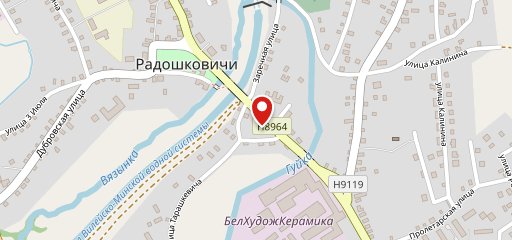 ФУД Лаб на карте