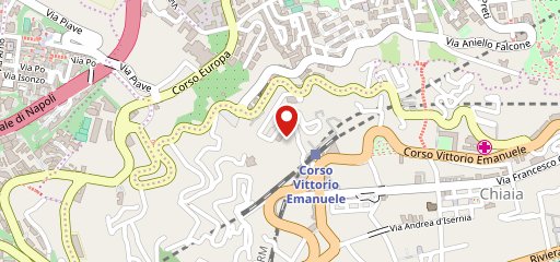 Food Lab srl Naples на карте