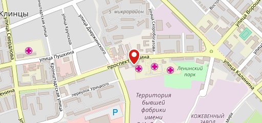 Food life на карте