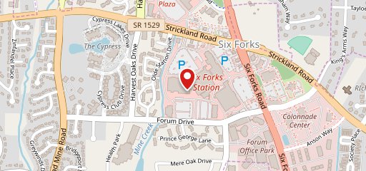 Food Lion Bakery на карте