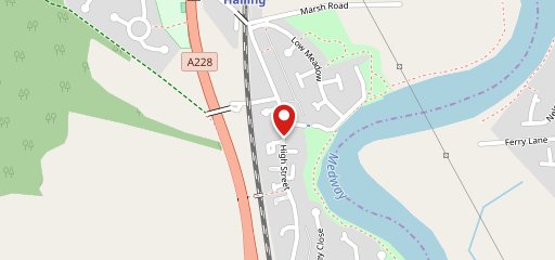 Food Location на карте