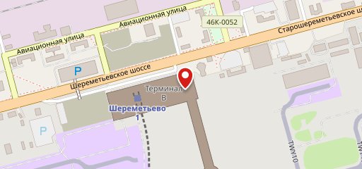 Food Market на карте