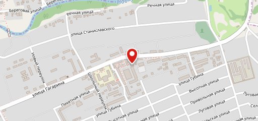 Food master на карте