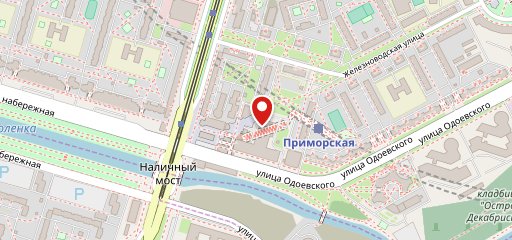 Food master на карте