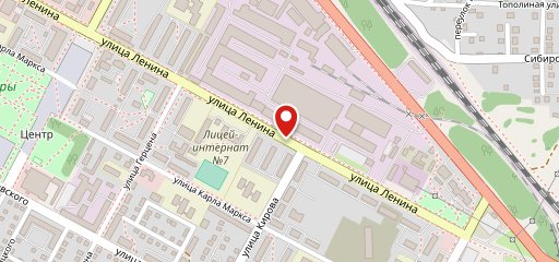 ФУД 24 мастер на карте
