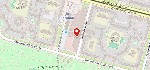 Food Meet Hall на карте