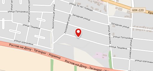 Food-mini на карте