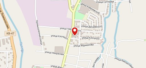 Food Mix на карте