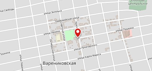 Ботвинье на карте