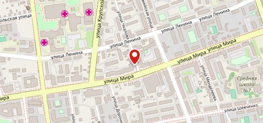 Food Park на карте