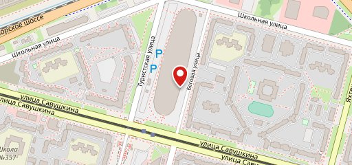 ФудПарк Меркурий на карте