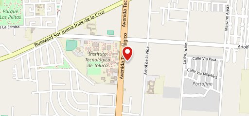 Food park на карте