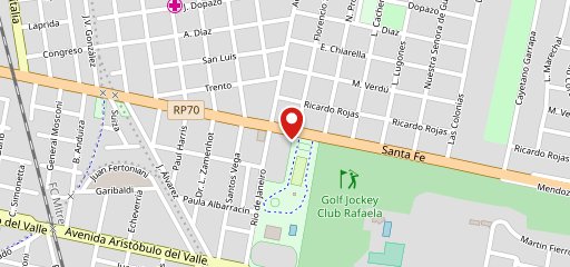 FOOD PARK на карте