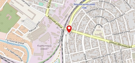 Food Patio на карте