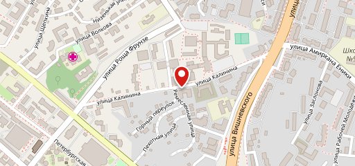 Food point на карте