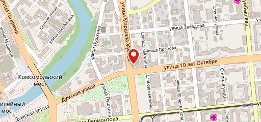 Food Point на карте